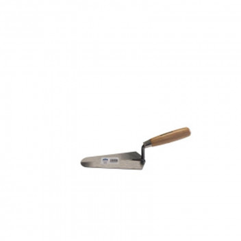 TROWEL GAUGING WOODEN HANDLE 175MM