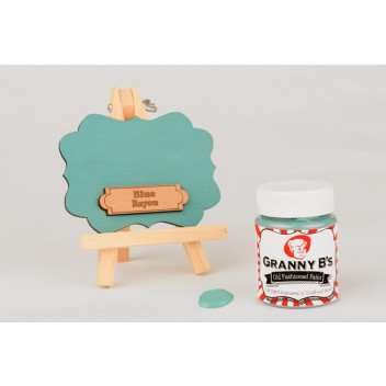 GRANNY B CHALKED PAINT BLUE BAYOU 125ML