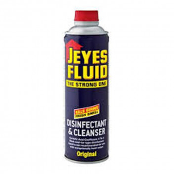 DISINFECTANT  ORIGINAL FLUID  250ML JEYES