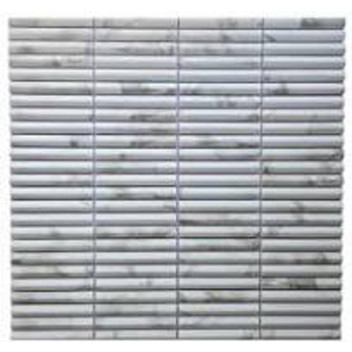 MOSAIC GS-6MM89 CALCATTA MINI KIT KAT RECYCLE GLASS INJET  303X297