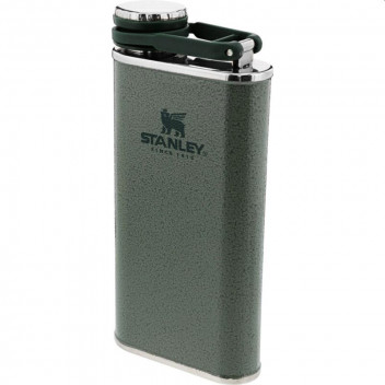 STANLEY HAMMERTONE GREEN EASY FILL WIDE FLASK 230ML