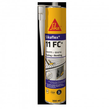 SIKAFLEX 11 FC PURFORM CONCRETE GREY SEALANT 300ML