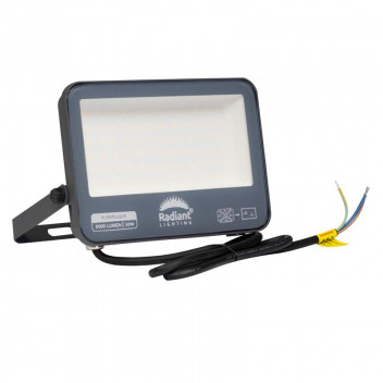 RADIANT 50W FLOOD LIGHT 6500K