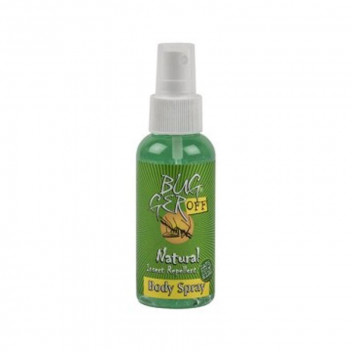 BUGGER OFF CITRONELLA BODY SPRAY 100ML
