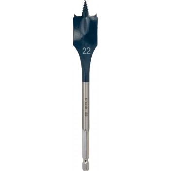 HEXAGON SELF CUT SPEED SPADE BIT 22 X 152 MM
