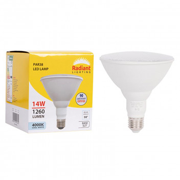 RADIANT LED BULB E27 12W 5000K