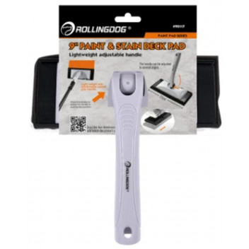 PAD PAINT & STAINER 90117 230MM ROLLINGDOG