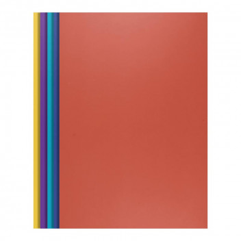 DALA 50PIECE A3 ASSORTED COLOURS SUGAR CRAFT PAPER