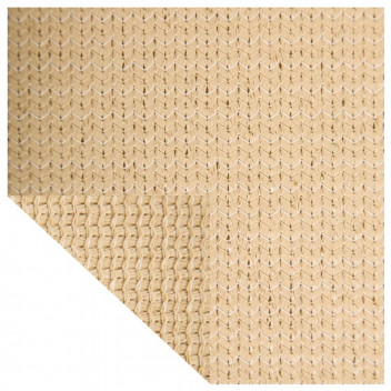 SUNBLOCK 91 PERCENT KALAHARI SAND SHADE CLOTH