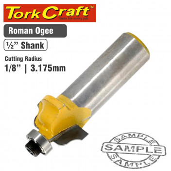 BIT ROMAN WITH BEARING 1/2XR1/8INCH CKP1603 TORK CRAFT