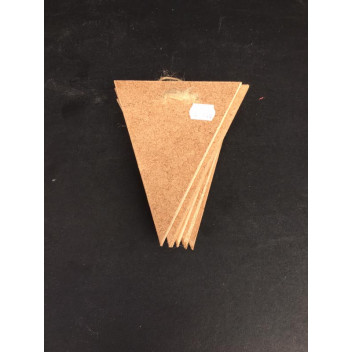 WOOD  38143  FLAG 6PIECE