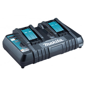 MAKITA CORDLESS FAST CHARGER DOUBLE PORT