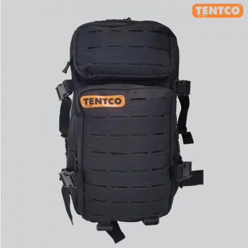 TENTCO BLACK TACTICAL BAG 45L