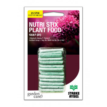STARKE AYRES NUTRISTIX FOOD PLANT