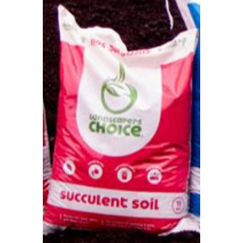 CACTUS LANDSCAPERS CHOICE SOIL MIX 10KG