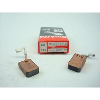 MAKITA BRUSH SET 115MM