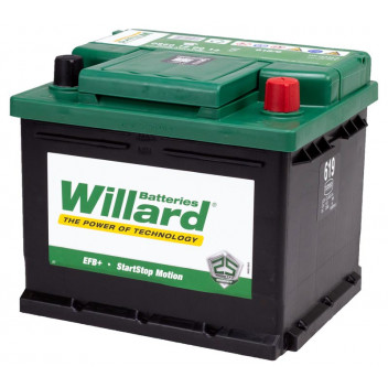 SMF WILLARD BATTERY