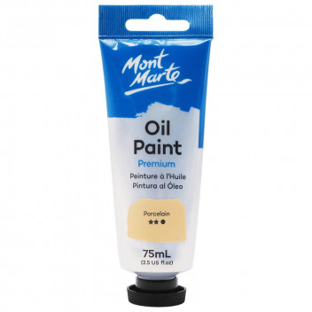 OIL CRAFT PORCELAIN PAINT 75ML TUBE