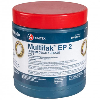 GREASE EP2 MULTIFAK 540812SMK 500G CALTEX