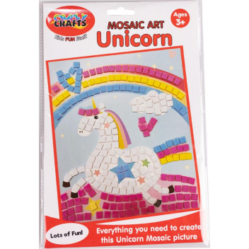 UNICORN MOSAIC ART CRAFT