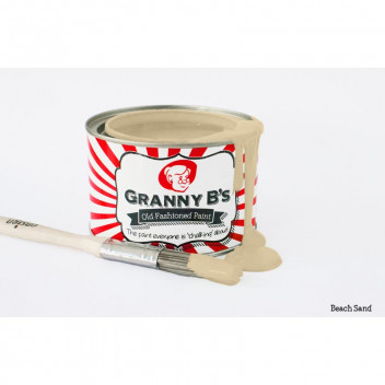 PAINT CHALK BEACH SAND 500ML GRANNY BS