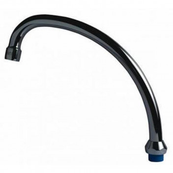 COBRA CHROME PLATED SINK OVERARM 20MM