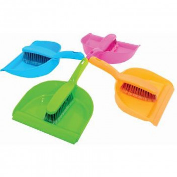 ACADEMY DUST PAN SET