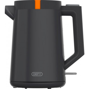 KETTLE GREY 1.7L DEFY