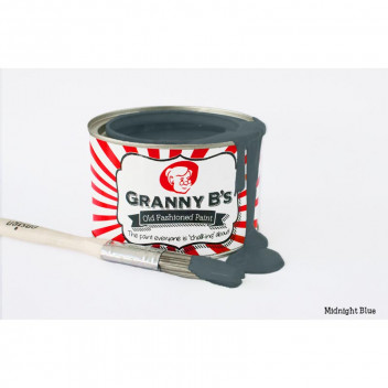 PAINT CHALK MIDNIGHT BLUE 500ML GRANNY B\'S
