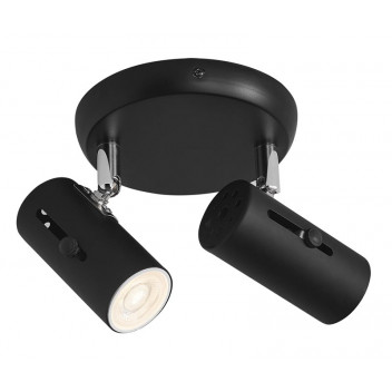 BRIGHTSTAR SPOT LIGHT MATT BLACK