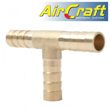 AIR CRAFT CONNECTOR T TYPE 8MM