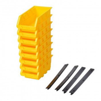 MTS STORAGE BINSET 8PIECE