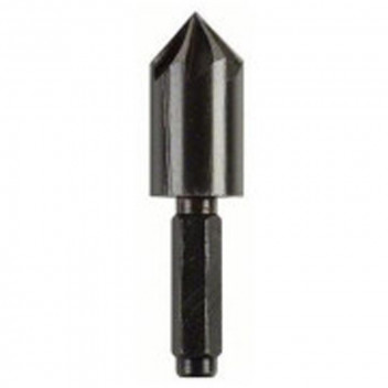 ROBERT BOSCH COUNTERSINK BIT 13MM STEEL TOOL.