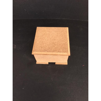 WOOD 55078 JEWEL BOX SMALL