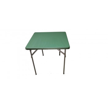 TENTCO FOLDING TABLE SQUARE 80X80X74CM