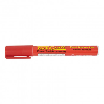 TORK CRAFT RED PAINT MARKER