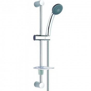 SHOWER RAIL SET