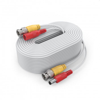 SECURITYMATE EXTENSION CABLE CCTV 18M