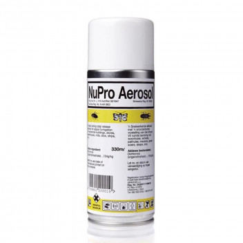 COOPERS AEROSAL FOGGER CHEMICAL PESTICIDE 330ML