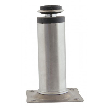 SATIN ROUND LEG 150MMX30MM