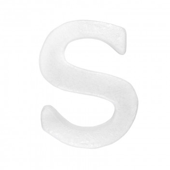 DALA S CRAFT FOAM ALPHABET 150MM