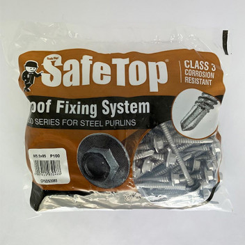 SCREW SELF DRILL CLASS 3 CPSDS3085 IBR M5.5X85 P100