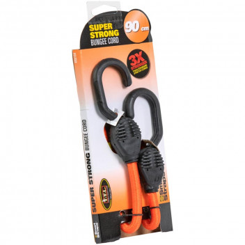 SMART STRAP BUNGEE STRAP SUPER STRONG 0.9M ORANGE