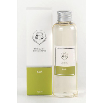 ANKE KUSH WOODEN TOP DIFFUSER REFILL 150ML