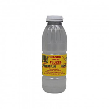 NASCO SOLDERING FLUID 200ML