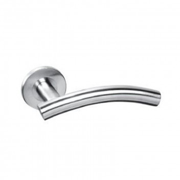 VAASA STAINLESS STEEL KEY TUBE DOOR FURNITURE