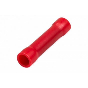 HELLERMANN 1UT RED BUTT CABLE LUG 10PIECE