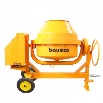 BAUMAX BLUE 360 LITRE DRUM CAPACITY CONCRETE MIXER UBS361 RX200