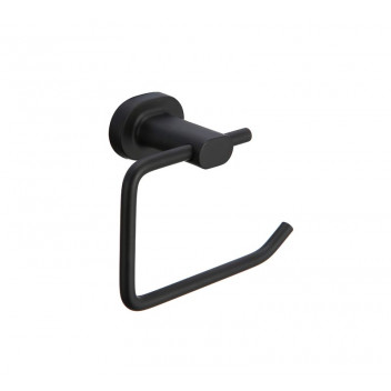 HOLDER TOILET PAPER ZENNA BLACK