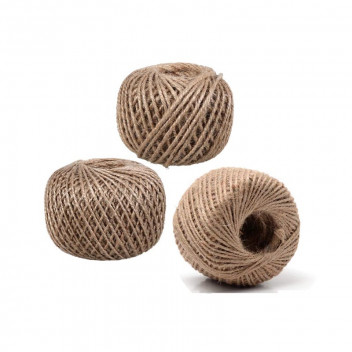 JUTE BALL  71103  2.5MMX100M